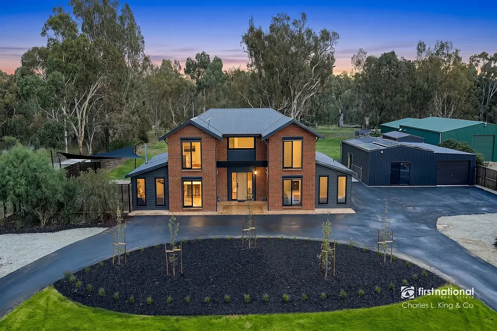 35 River View Court, Echuca, VIC 3564, 5 habitaciones, 3 baños, House