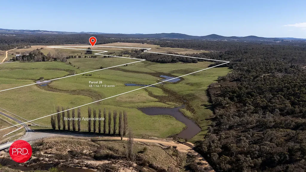 Larbert  DA Approved Building Blocks or Lifestyle Blocks