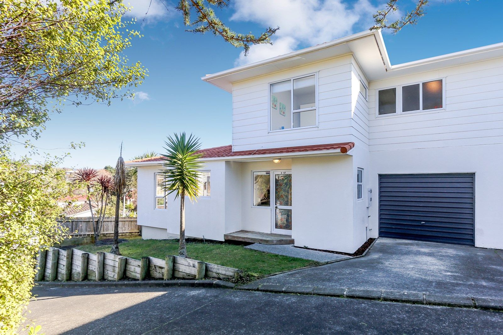 2/57 Sungrove Rise, Sunnyvale, Auckland - Waitakere, 4 chambres, 2 salles de bain