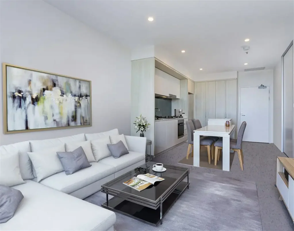 1404/12 Cunningham Street, Newstead, QLD 4006