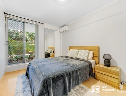 1/364 Pennant Hills Road, Carlingford, Parramatta (Northwest suburbs), 2 Schlafzimmer, 1 Badezimmer, Apartment