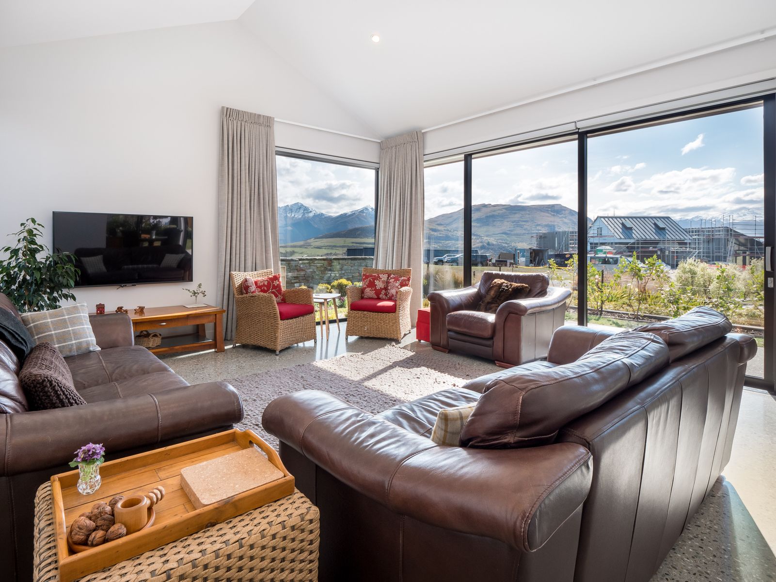 9 Glenfiddich Road, Jacks Point, Queenstown Lakes, 3部屋, 0バスルーム