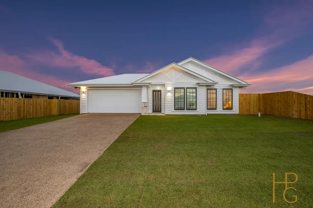 Bargara 4Habitaciones Brand New Coastal Living – Fully Complete, Move-In Ready
