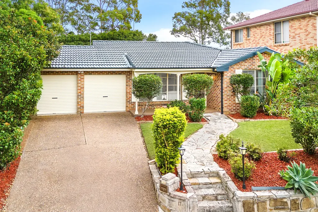 Quakers Hill 4 Slaapkamer East Facing Single Level Family Home Situated on Generous 659sqm Land Size!