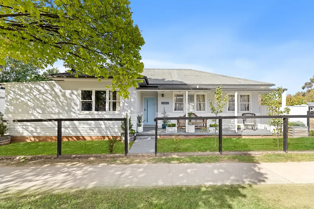 Mudgee 4房  MODERN CBD COTTAGE