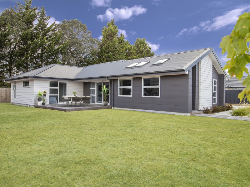 4 Maple Grove, Solway, Masterton, 3 Kuwarto, 0 Banyo