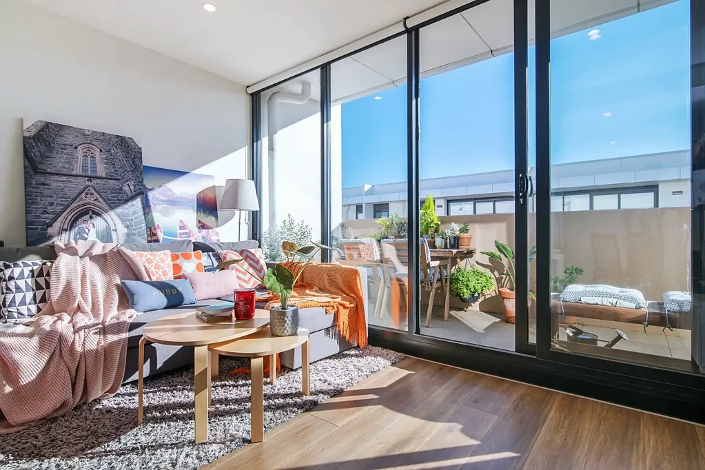 Modern One Bedroom Apartment!