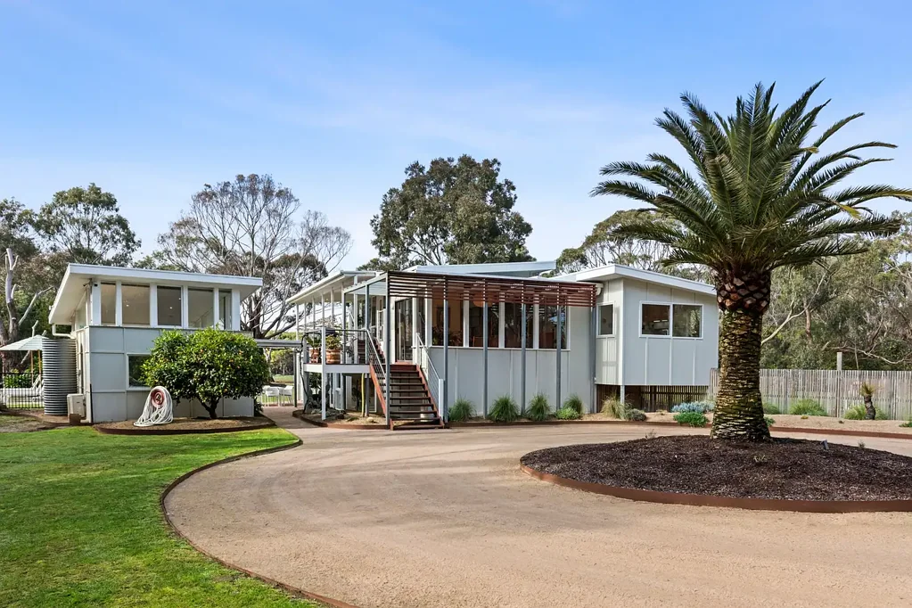 Bellbrae 4Kwarto Mid-Century, Reimagined