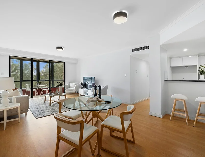 229/83-93 Dalmeny Avenue, Rosebery, Eastern Suburbs, 2 कमरे, 2 बाथरूम, Apartment