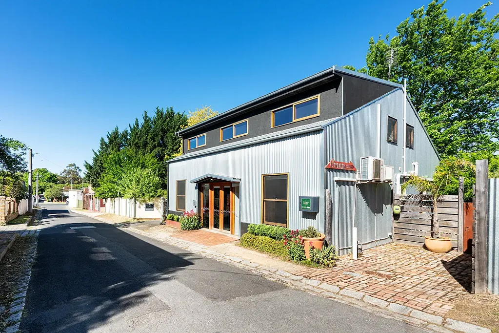 Castlemaine 5ਬੈੱਡਰੂਮ The Union – Central Castlemaine with Dual-Living Potential