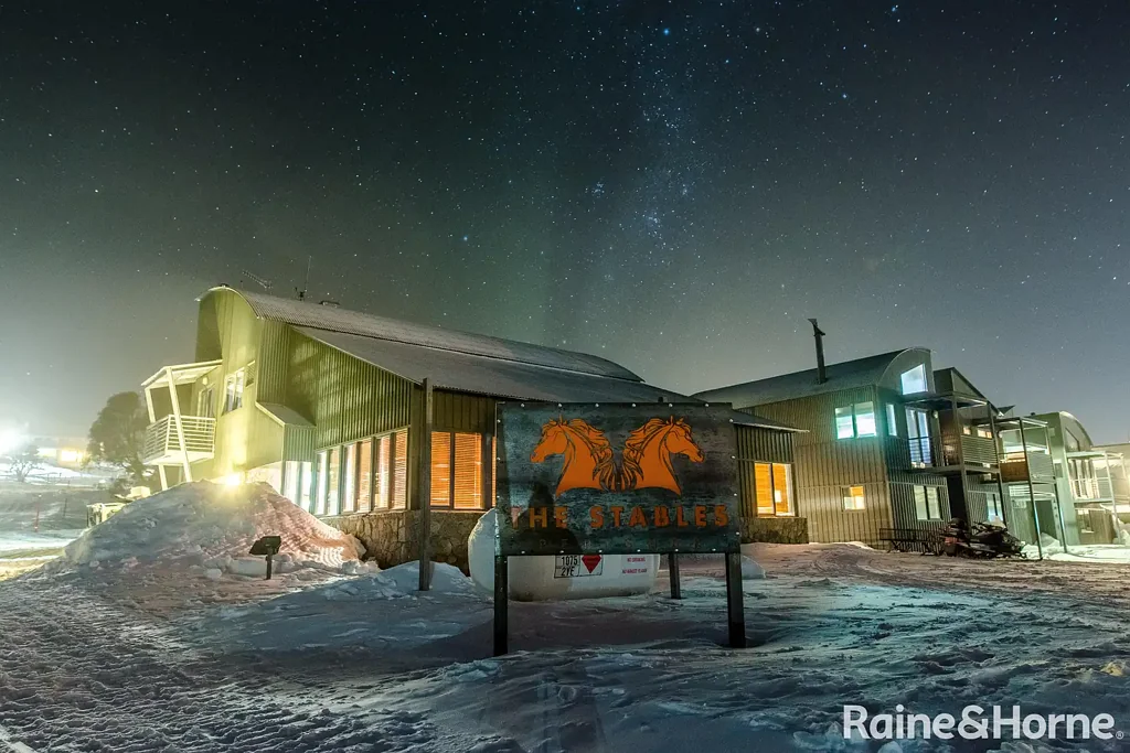 Perisher Valley 3Kwarto On Offer - Family Chalet 33 - The Stables Perisher