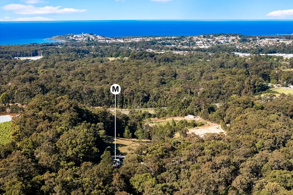 Woolgoolga 2 Bedroom Coastal Tree Tops Retreat