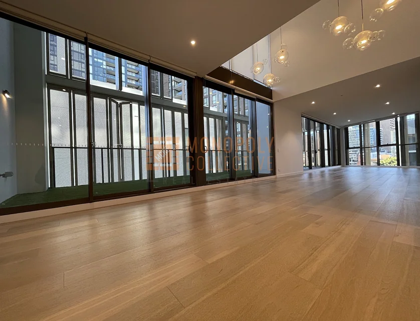 804/70 Tumbalong Boulevard, Haymarket, Sydney CBD, 4 غرف, 4 حمامات, Apartment