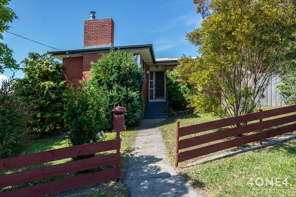 21 Dickson Street, Glenorchy, TAS 7010