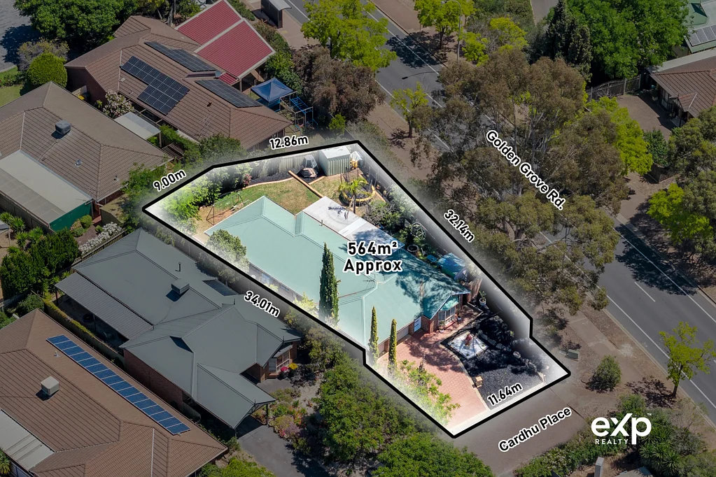 7 Cardhu Place, Greenwith, SA 5125