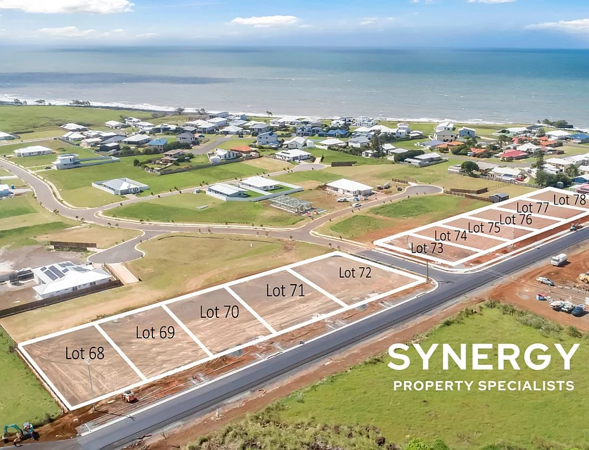 Stage 11 Ocean Heights Estate, Elliott Heads, Wide Bay, 0 habitaciones, 0 baños, Section