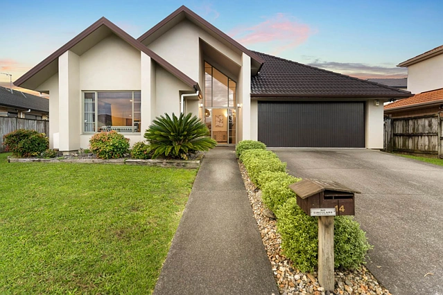 14 Duntrune Road, Flat Bush, Manukau City, Auckland