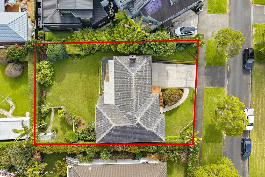 Orakei 4બેડરૂમ Multi Use Development Options