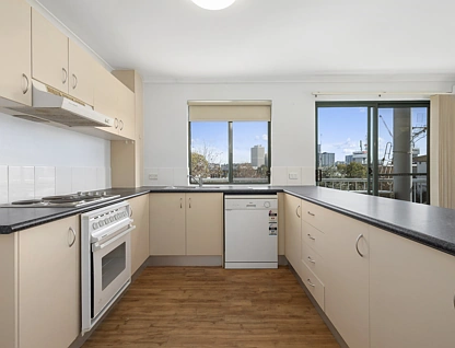 6/57 Port Jackson Circuit, Phillip, Woden Valley District, 2房, 1浴, Apartment