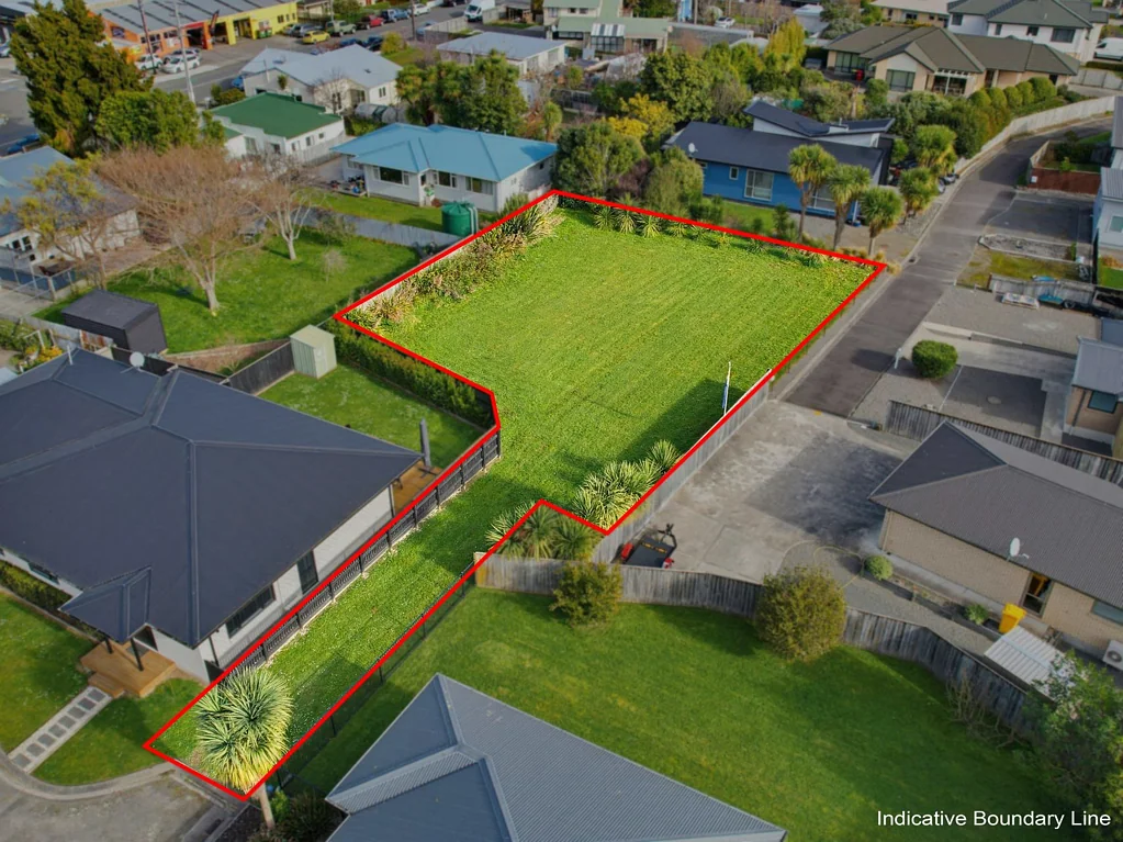 Otaki  Bring Your Plans to Dunstan Street
