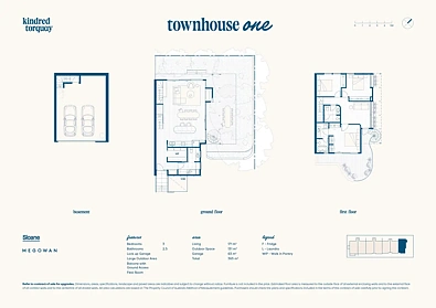 户型图 - 1/53 Beach Road, Torquay, VIC 3228