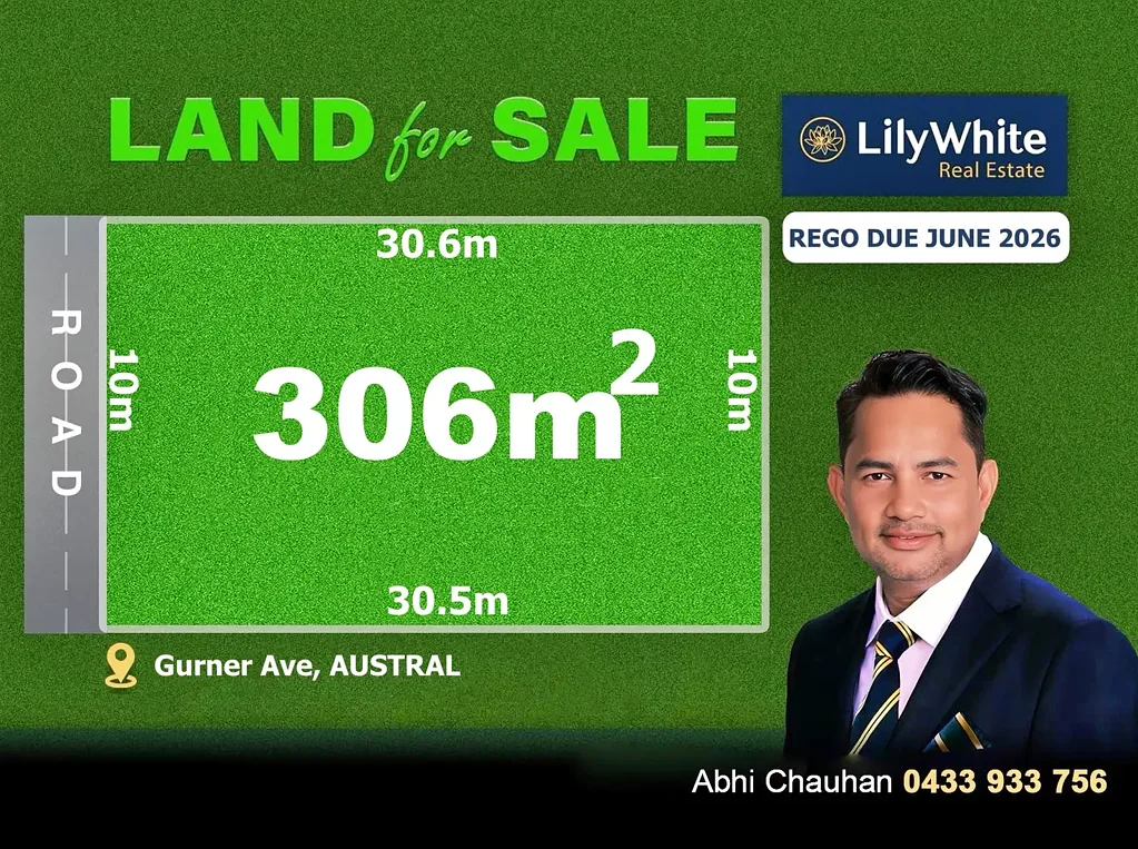 Austral Opportunity to Secure Your Land | Registration June-2026