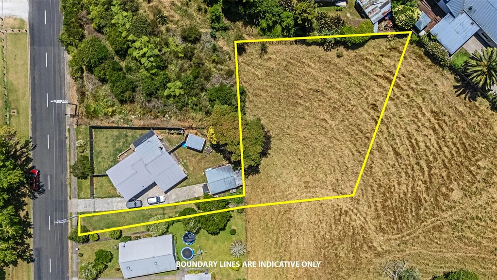 Te Kuiti Possible tiny-home site