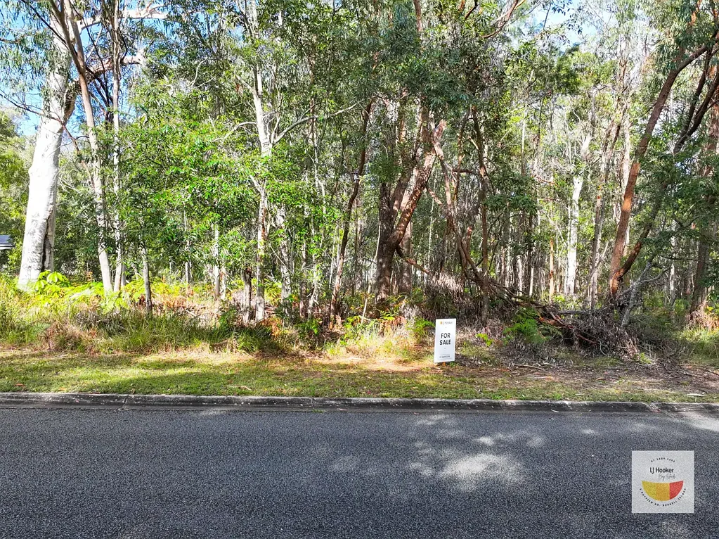 Russell Island Sealed Road Curb And Channel