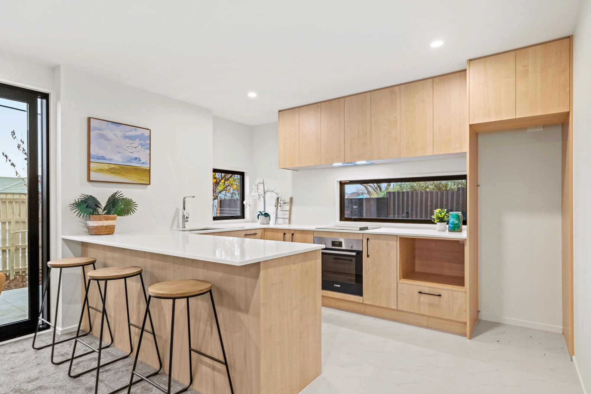 35 Wrights Road, Addington, Christchurch, Canterbury, 3 Bedrooms, 2 Bathrooms, Townhouse