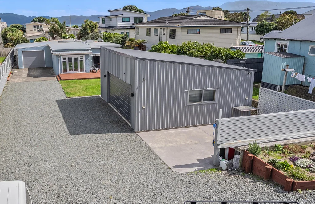 Paraparaumu Beach 4 Slaapkamer Sunny Coastal Living - Serious Seller