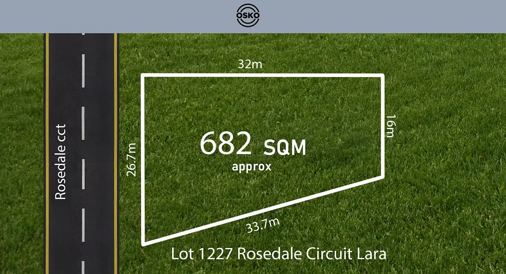LOT 1227 Rosedale Circuit, Lara, VIC 3212