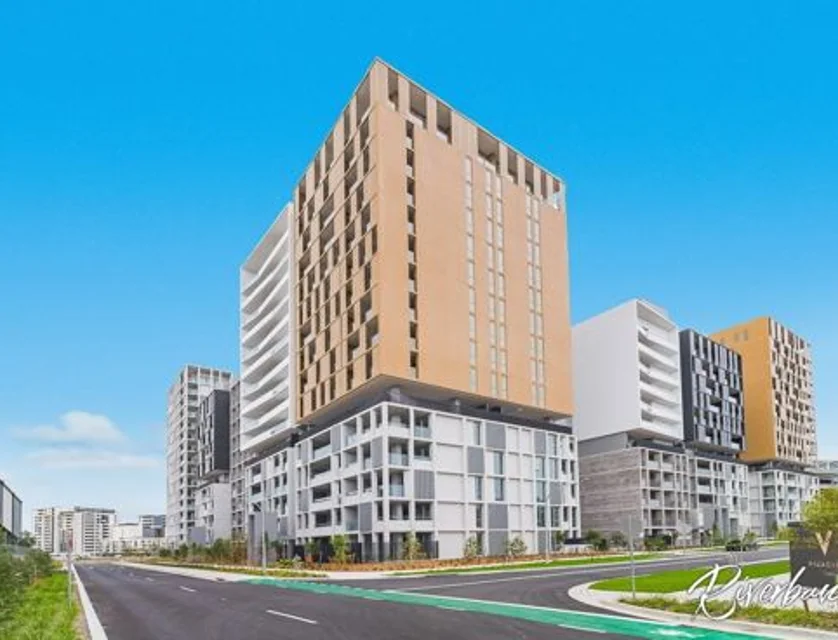 106/7 Paddock Street, Lidcombe, Parramatta (Northwest suburbs), 2 phòng ngủ, 2 phòng tắm, House