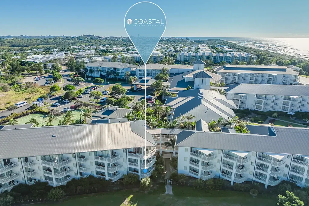 Kingscliff 1房  Coastal Bliss with Investment Appeal