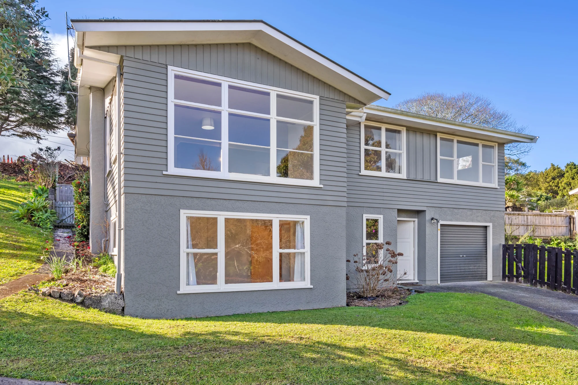 Tikipunga 4房  Solid bones, spacious and ready for you!