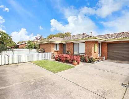 2/269 Lawrence Street, Wodonga, VIC 3690, 2房, 2浴, Unit