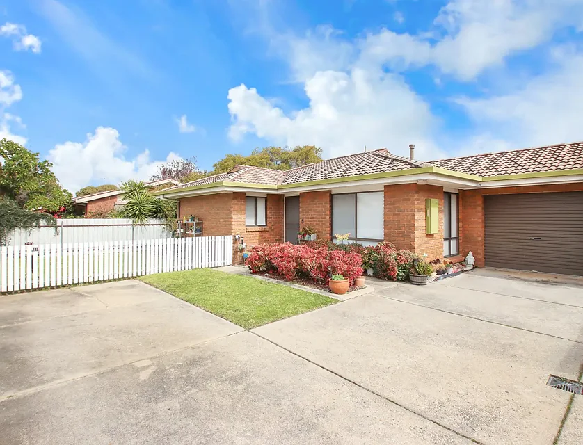 2/269 Lawrence Street, Wodonga, VIC 3690, 2房, 2浴, Unit