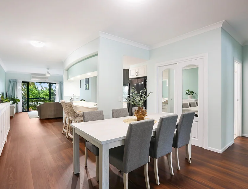 112/85 Palm Meadows Drive, Carrara, Gold Coast, 3 chambres, 2 salles de bain, Unit