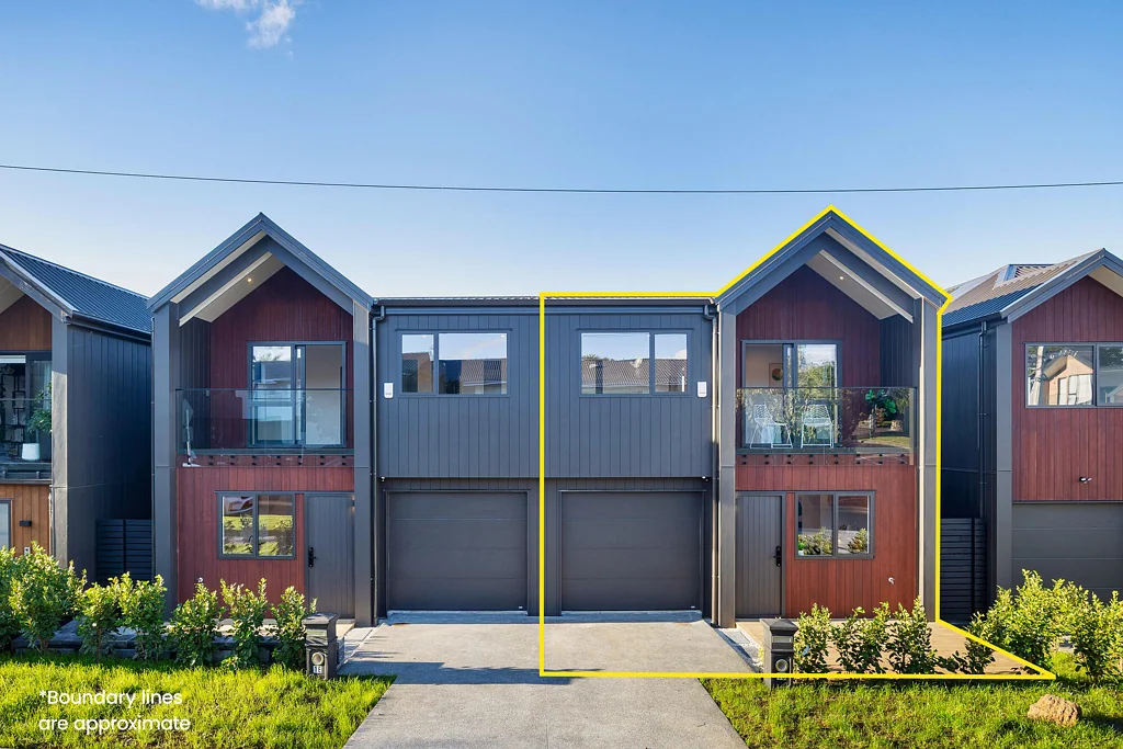 Mount Albert 3房  Boutique Style. Premium Location. Brand New Living
