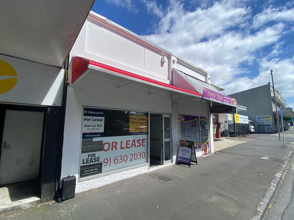 Mount Eden Dominant position on Dominion