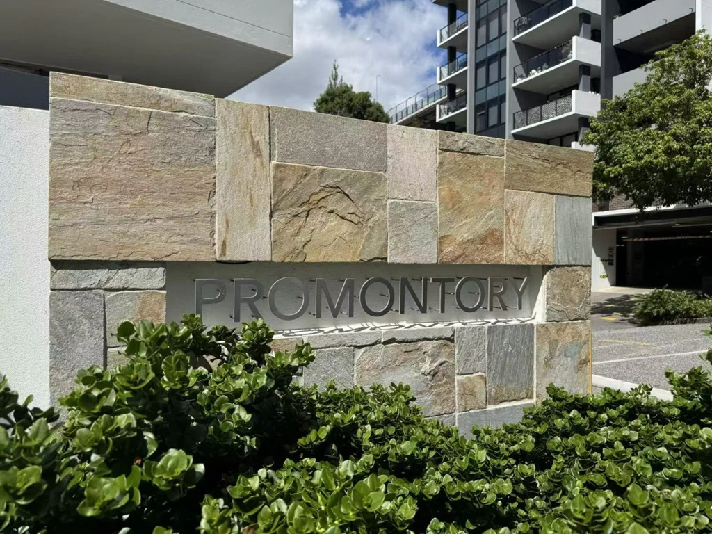 Kangaroo Point 2Habitaciones Sophisticated Riverside Living in Promontory at Yungaba