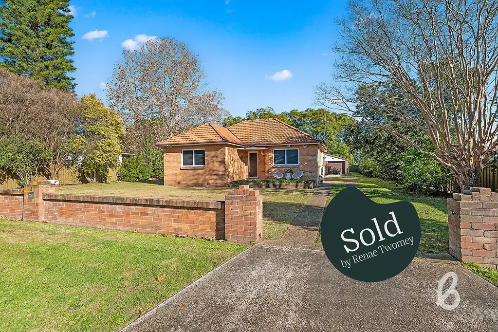 4 Cameron Street, Singleton, NSW 2330