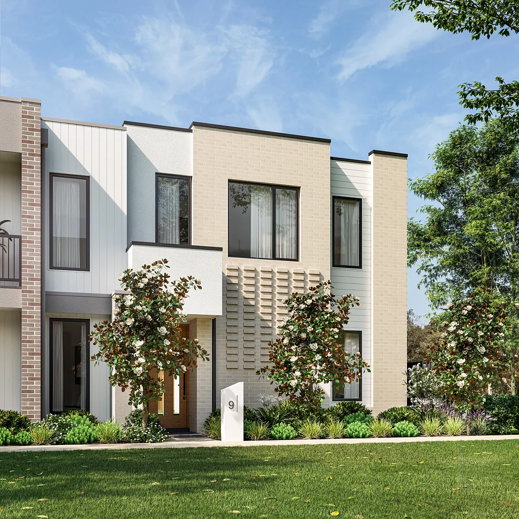 Lara 3침실 Be a part of a community, at Coridale.