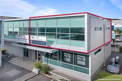 F2/14 - 22 Triton Drive, Rosedale, North Shore City, 0 Bedrooms, 0 Bathrooms, Office Building