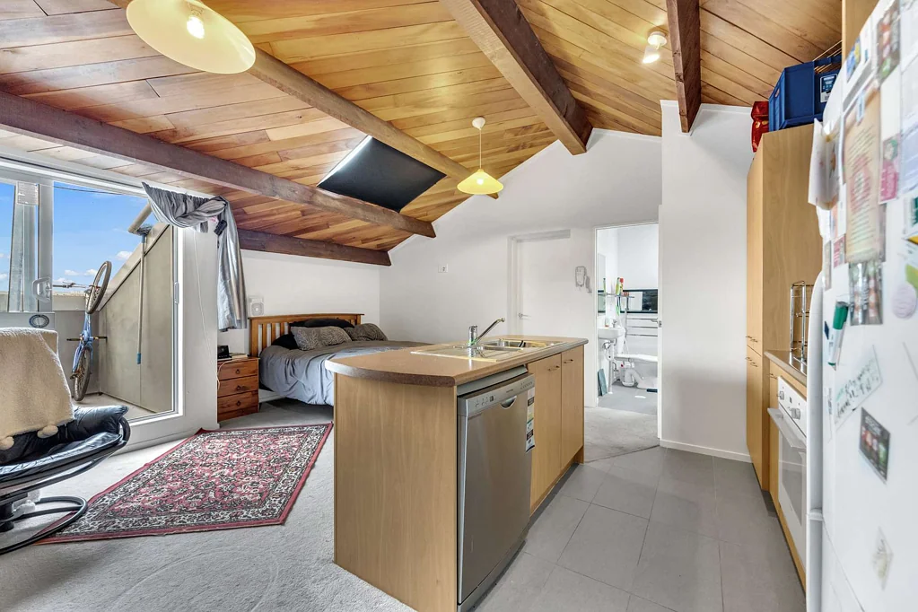 Thorndon 1ਬੈੱਡਰੂਮ City Apartment with a carpark!