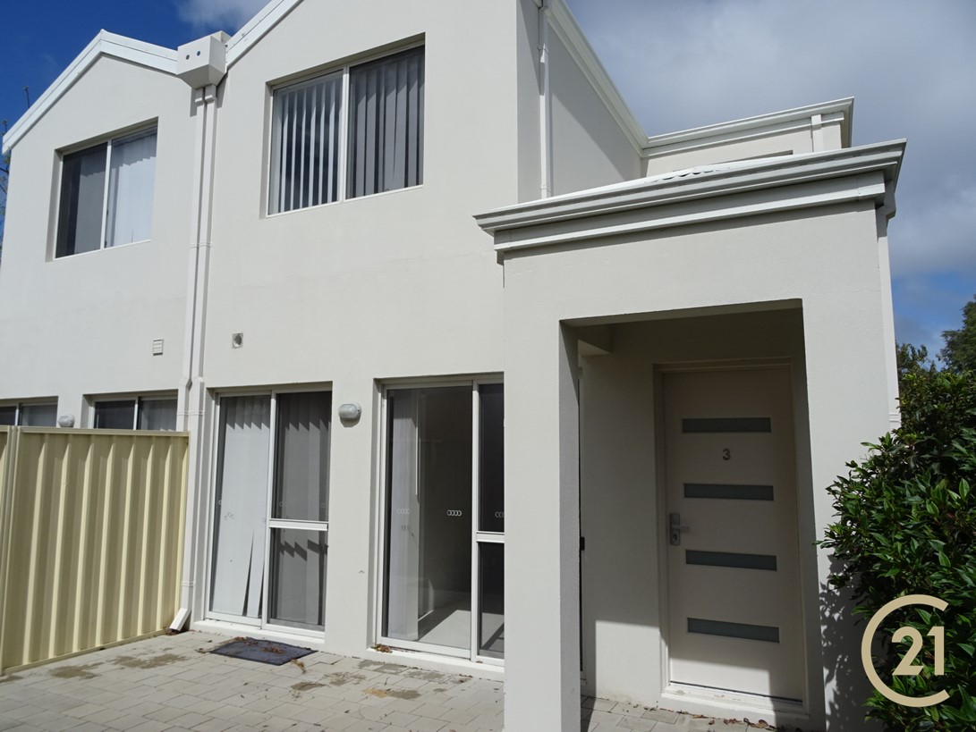 UNIT 3 11 EACOTT ST, MANDURAH WA 6210, 0 ਕਮਰੇ, 0 ਬਾਥਰੂਮ, Townhouse