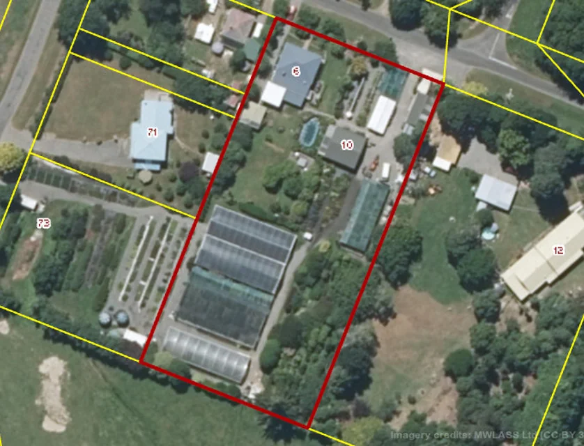 6 Tame Porati Street, Manakau, Horowhenua, 3 ਕਮਰੇ, 0 ਬਾਥਰੂਮ
