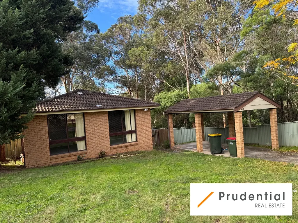 Freshly Updated Three-Bedroom Home in Quiet Cul-de-Sac with Bushland Outlook