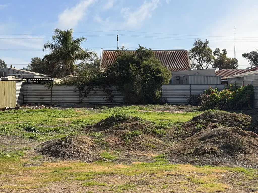 Port Pirie  READY FOR DEVELOPING