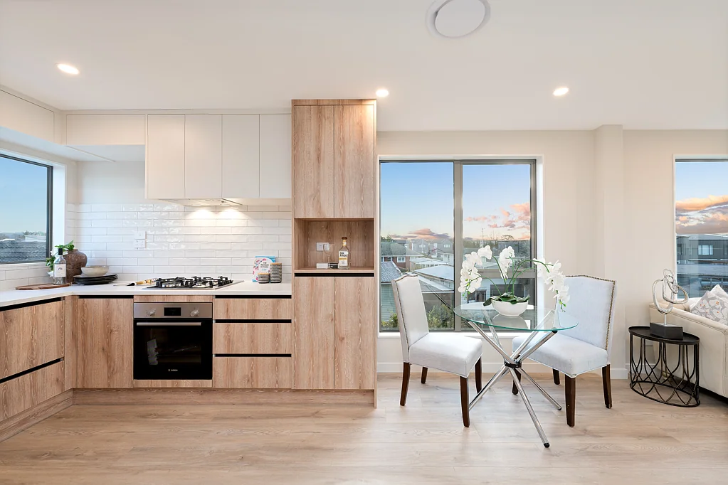Te Atatu Peninsula 3房  LAST ONE - Brand New 4 Rooms with Garage!