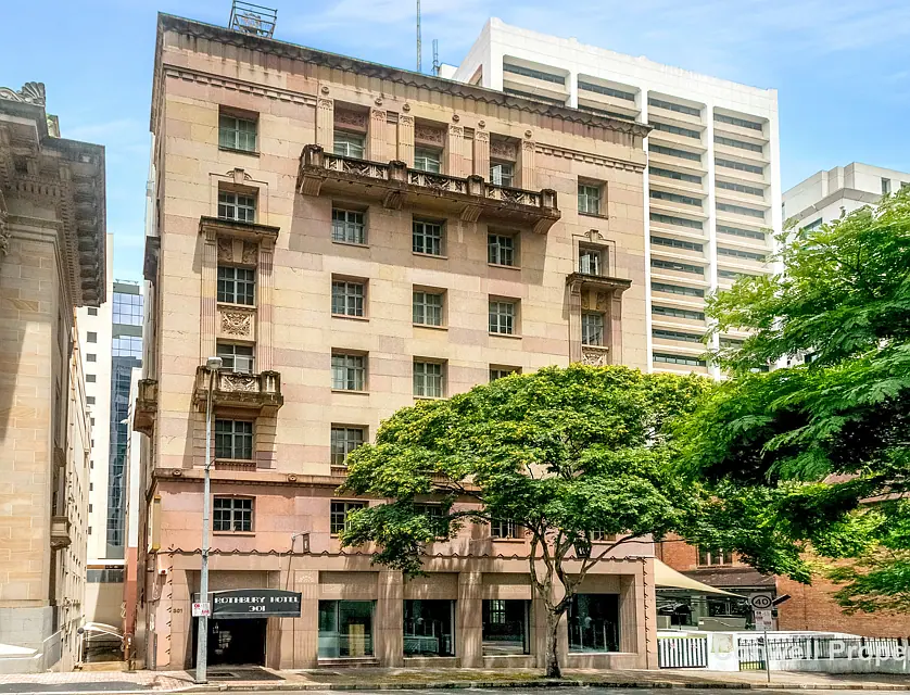 509/301 Ann Street, Brisbane City, Brisbane - Inner City Region, 2 chambres, 2 salles de bain, Apartment